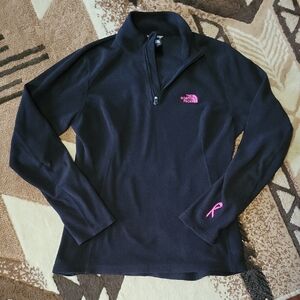 North Face 1/4 Zip Pullover